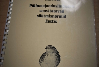 5 taseme linnukasvatajate kutseeksam 2020