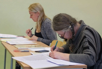 5 taseme linnukasvatajate kutseeksam 2020