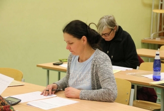 5 taseme linnukasvatajate kutseeksam 2020