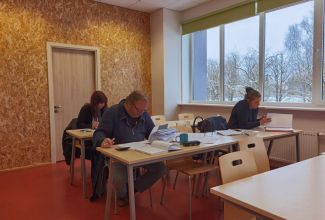 Linnukasvatajate 5 kutsetaseme eksam 02.02.2021