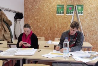 Linnukasvatajate 5 kutsetaseme eksam 02.02.2021