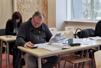 Linnukasvatajate 5 kutsetaseme eksam 02.02.2021