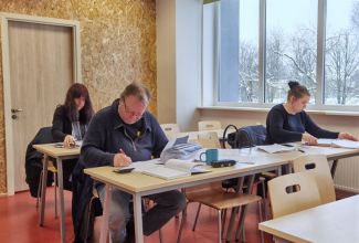 Linnukasvatajate 5 kutsetaseme eksam 02.02.2021