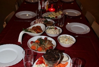 ELS nääripidu Laekveres