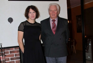 ELS nääripidu Laekveres