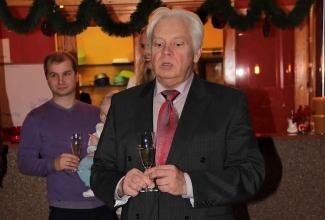 ELS nääripidu Laekveres