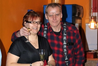 ELS nääripidu Laekveres