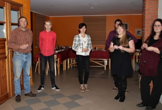 ELS nääripidu Laekveres