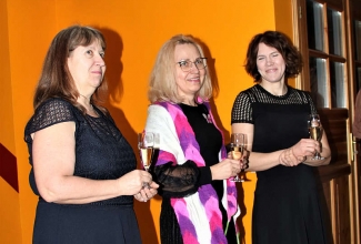 ELS nääripidu Laekveres