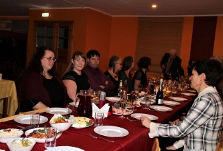 ELS nääripidu Laekveres