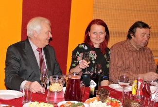 ELS nääripidu Laekveres