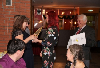 ELS nääripidu Laekveres