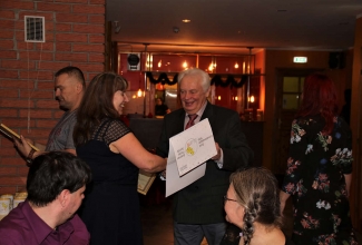 ELS nääripidu Laekveres