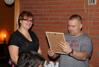 ELS nääripidu Laekveres