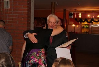 ELS nääripidu Laekveres