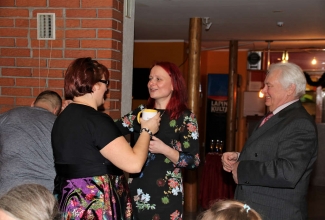 ELS nääripidu Laekveres