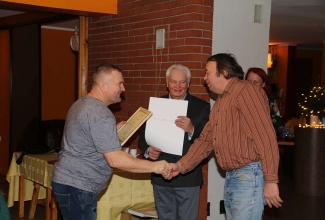 ELS nääripidu Laekveres