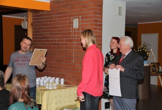 ELS nääripidu Laekveres