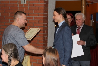 ELS nääripidu Laekveres