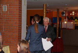 ELS nääripidu Laekveres