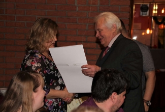 ELS nääripidu Laekveres