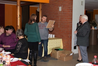 ELS nääripidu Laekveres