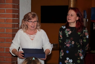 ELS nääripidu Laekveres