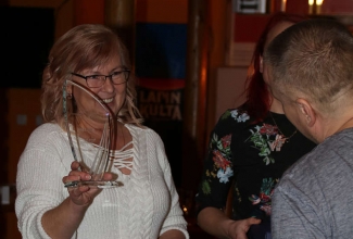 ELS nääripidu Laekveres