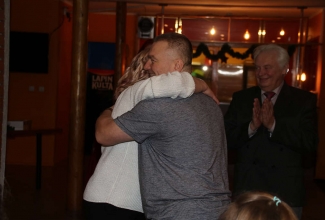 ELS nääripidu Laekveres