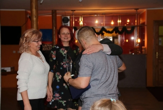 ELS nääripidu Laekveres