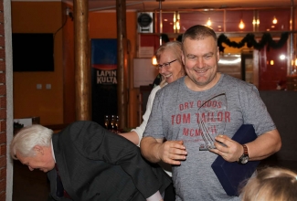 ELS nääripidu Laekveres