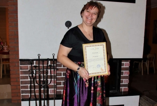 ELS nääripidu Laekveres