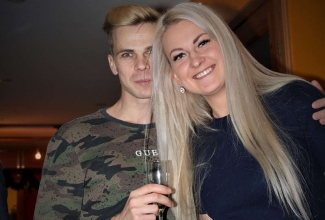 ELS nääripidu Laekveres