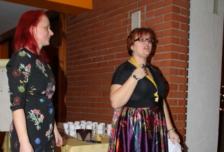 ELS nääripidu Laekveres