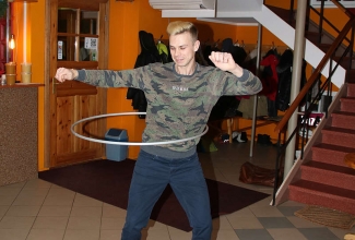 ELS nääripidu Laekveres