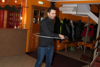 ELS nääripidu Laekveres