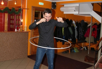 ELS nääripidu Laekveres