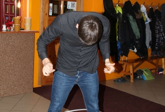 ELS nääripidu Laekveres