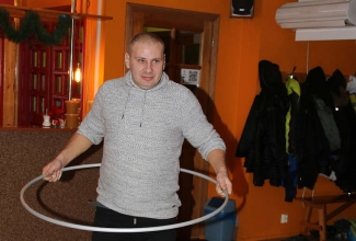 ELS nääripidu Laekveres