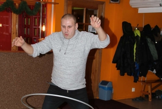 ELS nääripidu Laekveres