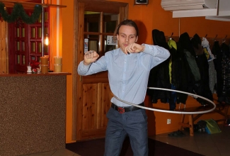 ELS nääripidu Laekveres