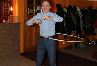 ELS nääripidu Laekveres