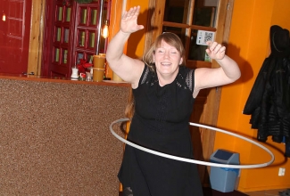 ELS nääripidu Laekveres