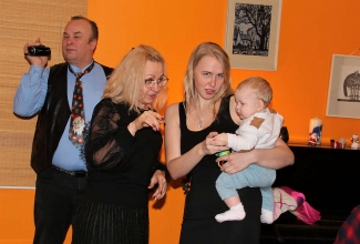 ELS nääripidu Laekveres