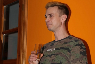 ELS nääripidu Laekveres