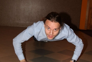 ELS nääripidu Laekveres