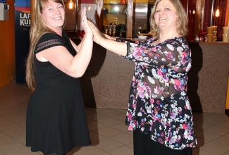 ELS nääripidu Laekveres