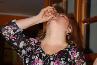 ELS nääripidu Laekveres