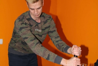 ELS nääripidu Laekveres