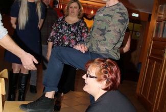 ELS nääripidu Laekveres